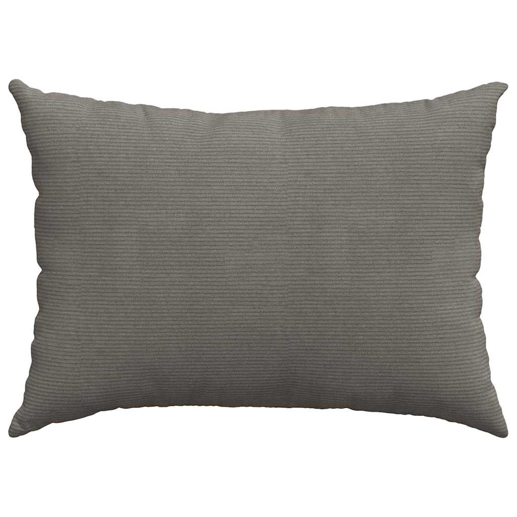 Jastučići za sofu 2 pcs Svijetlo siva 70 x 50 cm