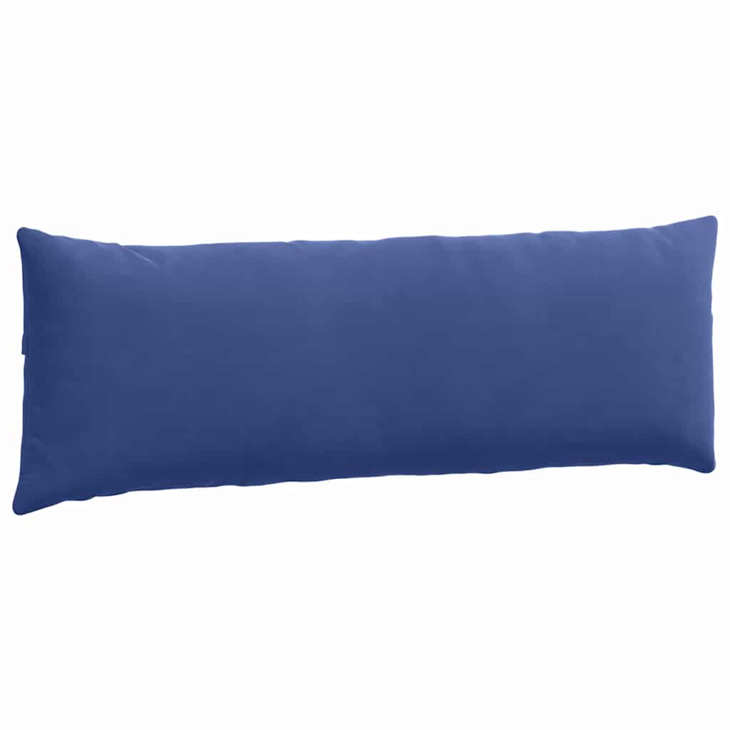 Jastučići za sofu 2 pcs Policijska plava 120 x 40 cm