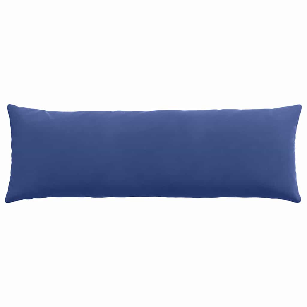 Jastučići za sofu 2 pcs Policijska plava 120 x 40 cm