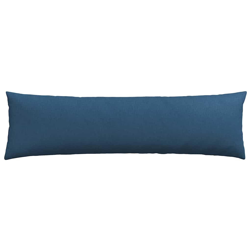 Jastučići za sofu 2 pcs Plava 145 x 40 cm tkanina