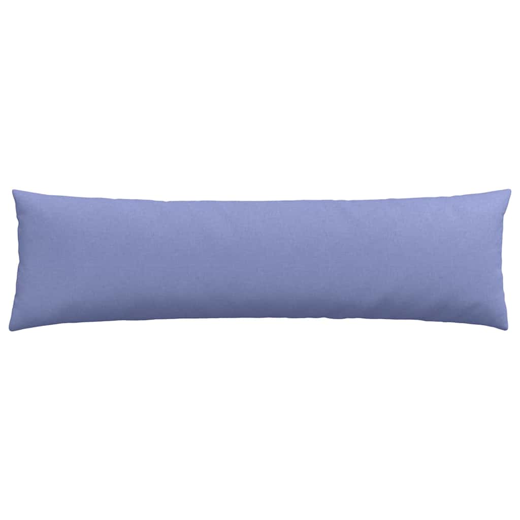Jastučići za sofu 2 pcs Traper plava 145 x 40 cm tkanina
