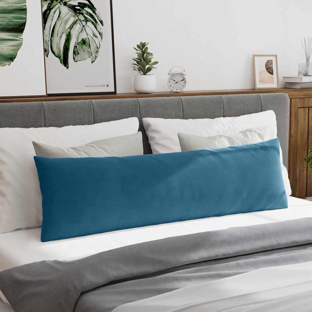 Jastučići za sofu 2 pcs Plava 145 x 40 cm Kordura tekstil