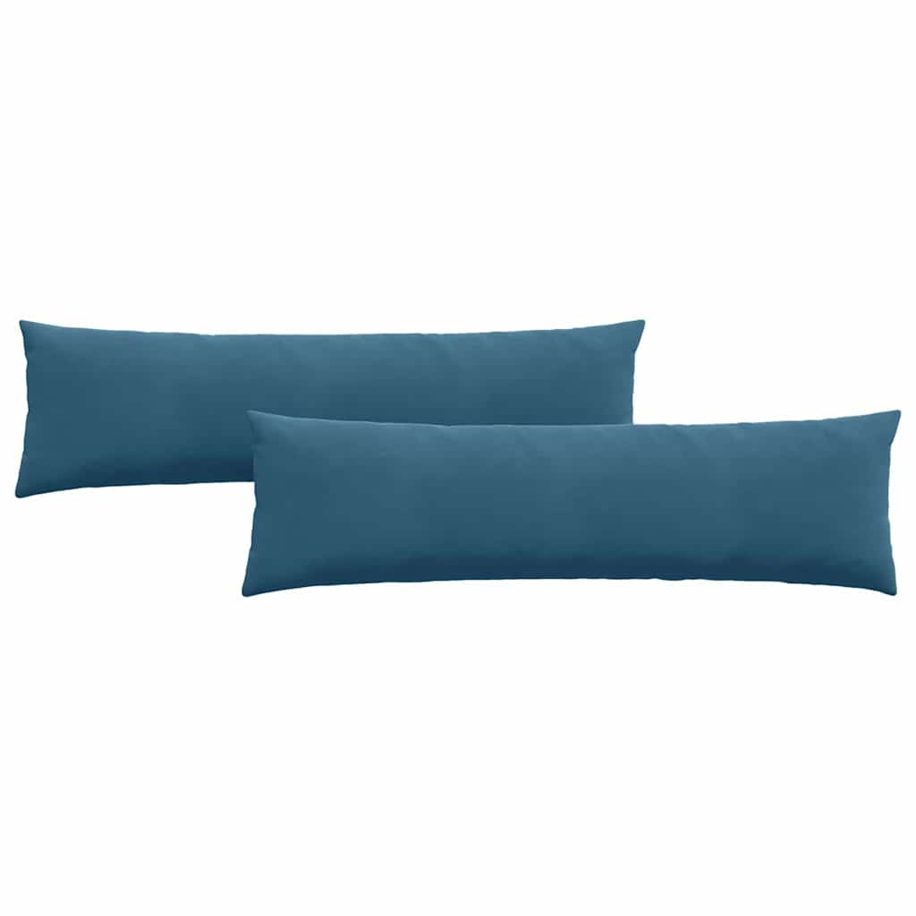 Jastučići za sofu 2 pcs Plava 145 x 40 cm Kordura tekstil