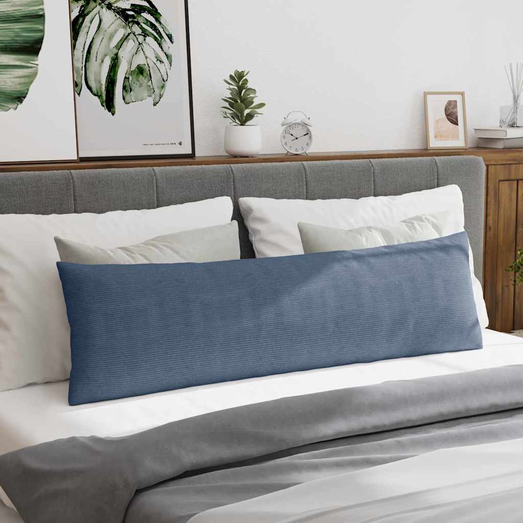 Jastučići za sofu 2 pcs Plava 145 x 40 cm Kordura tekstil
