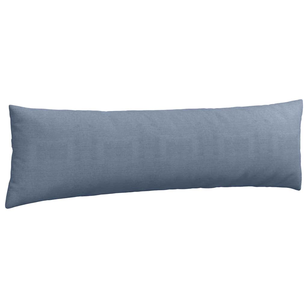 Jastučići za sofu 2 pcs Plava 145 x 40 cm Kordura tekstil