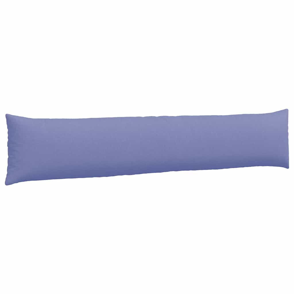 Jastučići za sofu 2 pcs Traper plava 200 x 40 cm tkanina