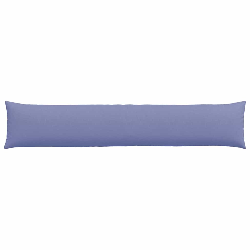Jastučići za sofu 2 pcs Traper plava 200 x 40 cm tkanina