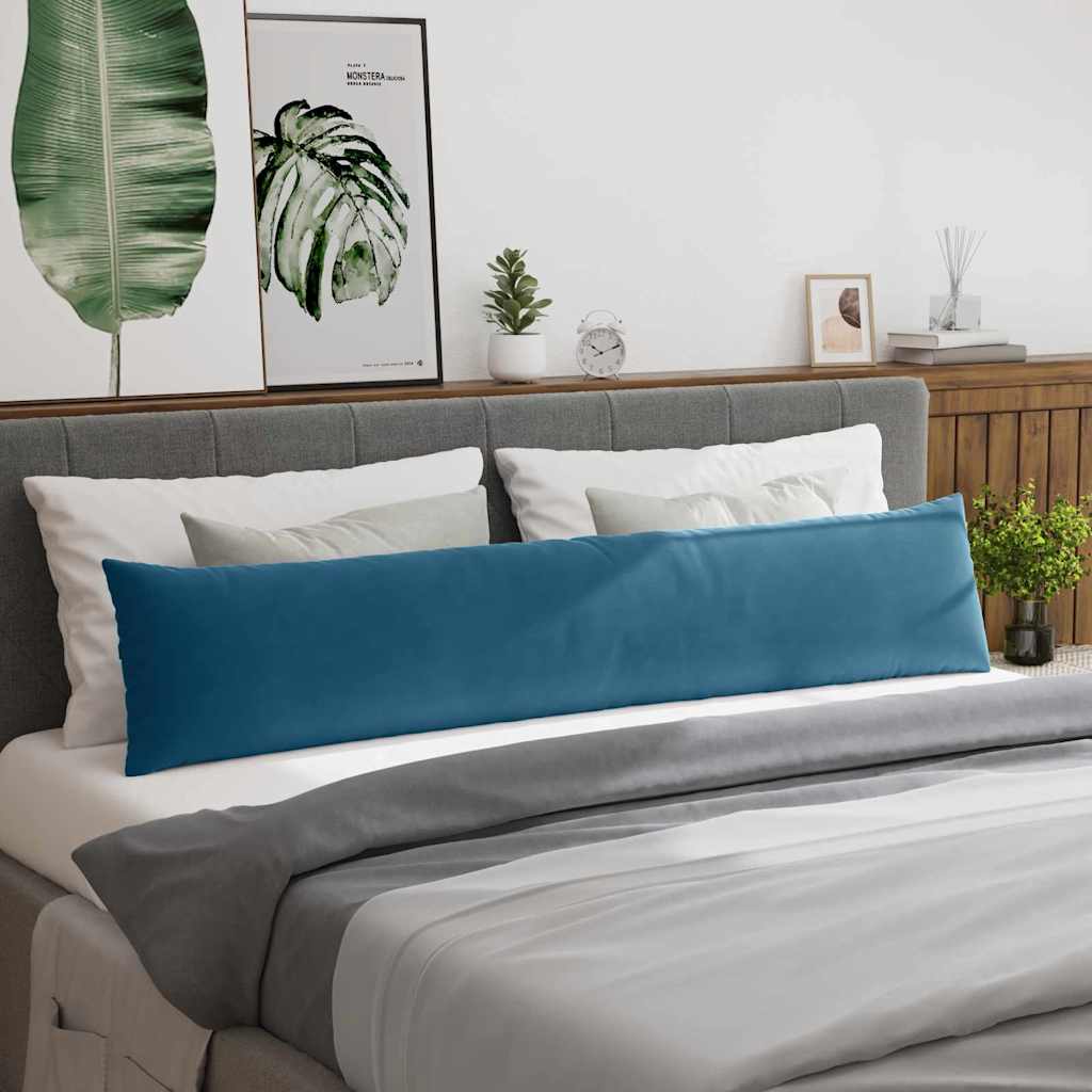 Jastučići za sofu 2 pcs Plava 200 x 40 cm Kordura tekstil