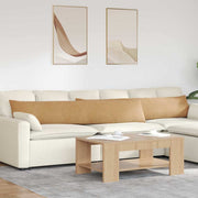 Jastučići za sofu 2 pcs Smeđa 200 x 40 cm Kordura tekstil