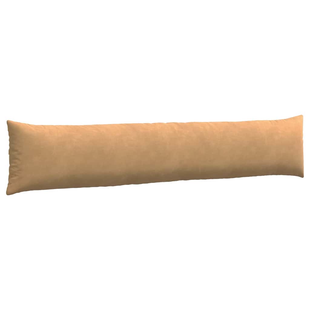 Jastučići za sofu 2 pcs Smeđa 200 x 40 cm Kordura tekstil