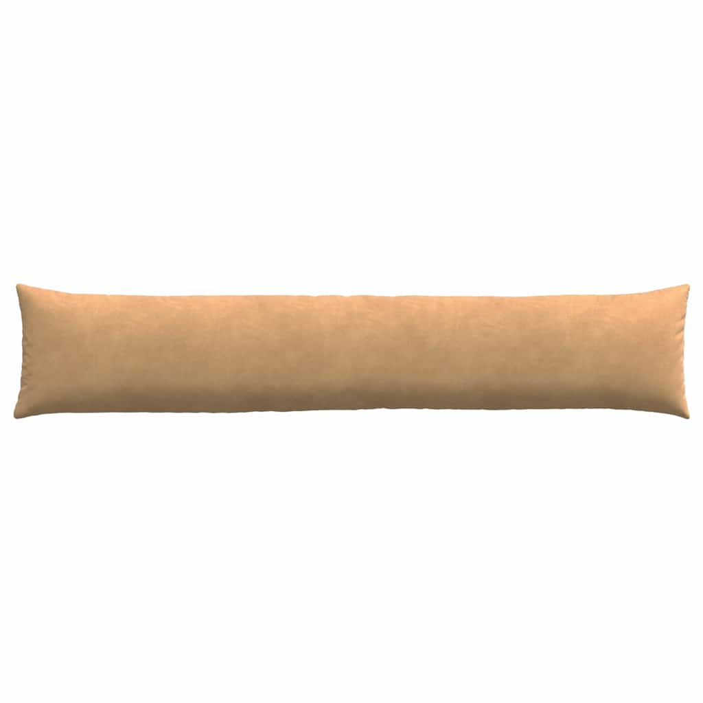 Jastučići za sofu 2 pcs Smeđa 200 x 40 cm Kordura tekstil