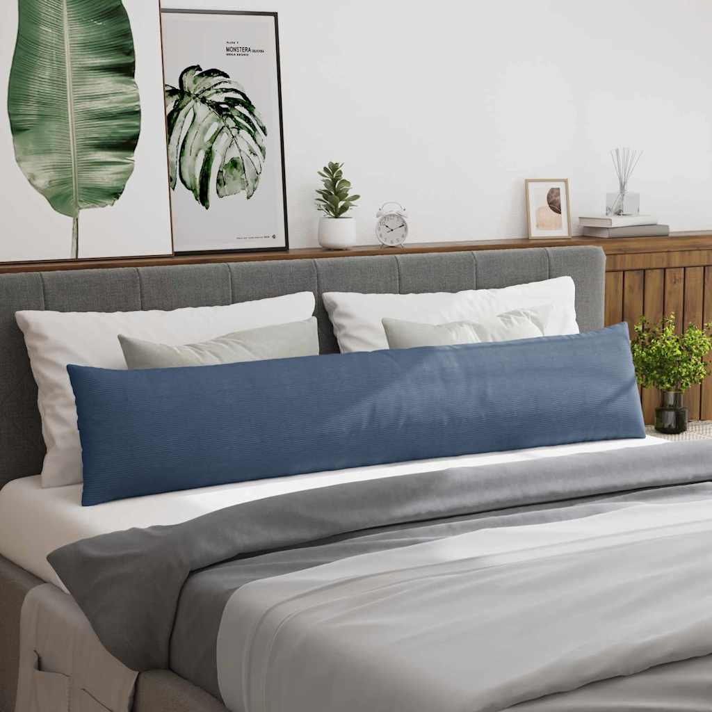 Jastučići za sofu 2 pcs Plava 200 x 40 cm Kordura tekstil