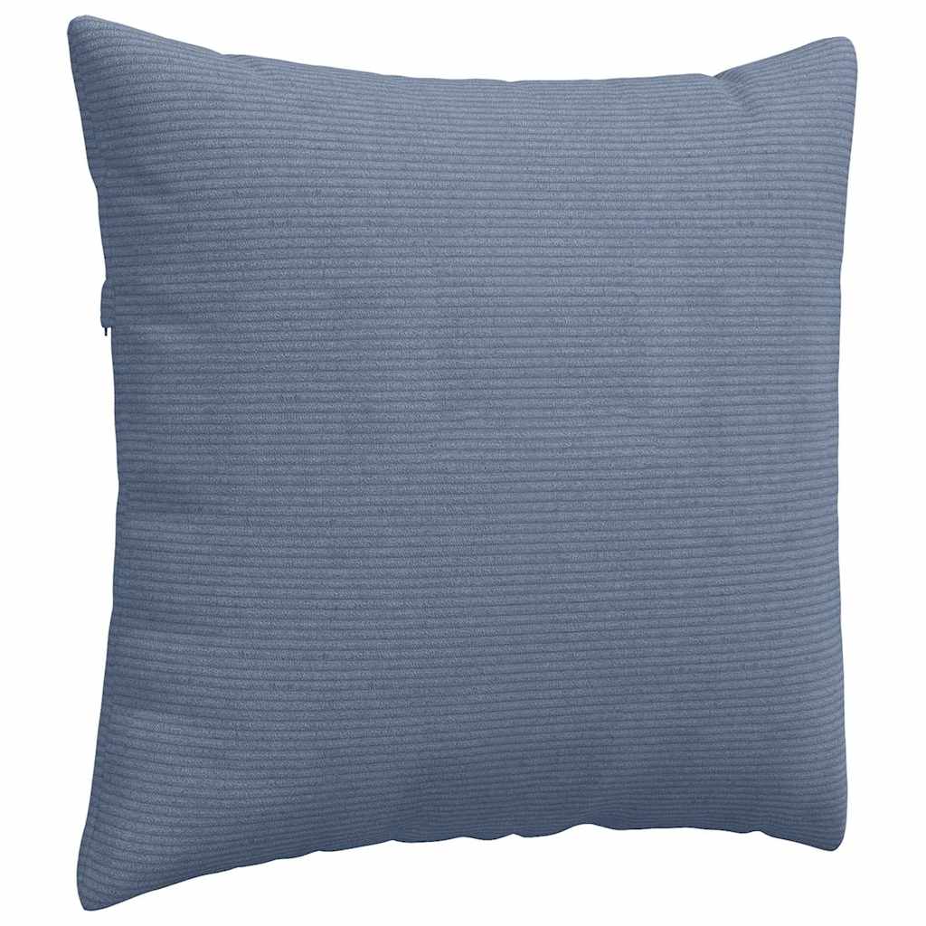 Jastučići za sofu 2 pcs Plava 45 x 45 cm Kordura tekstil
