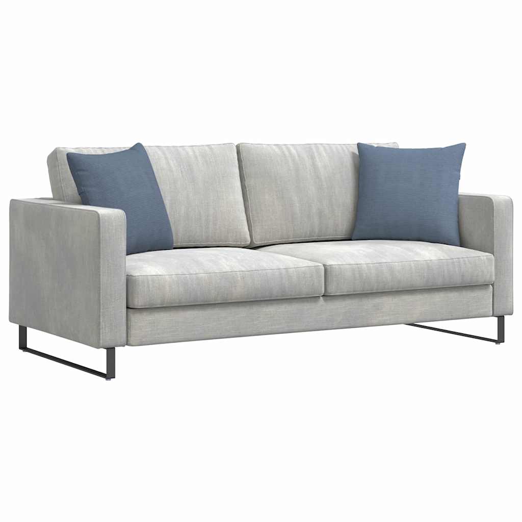 Jastučići za sofu 2 pcs Plava 45 x 45 cm Kordura tekstil