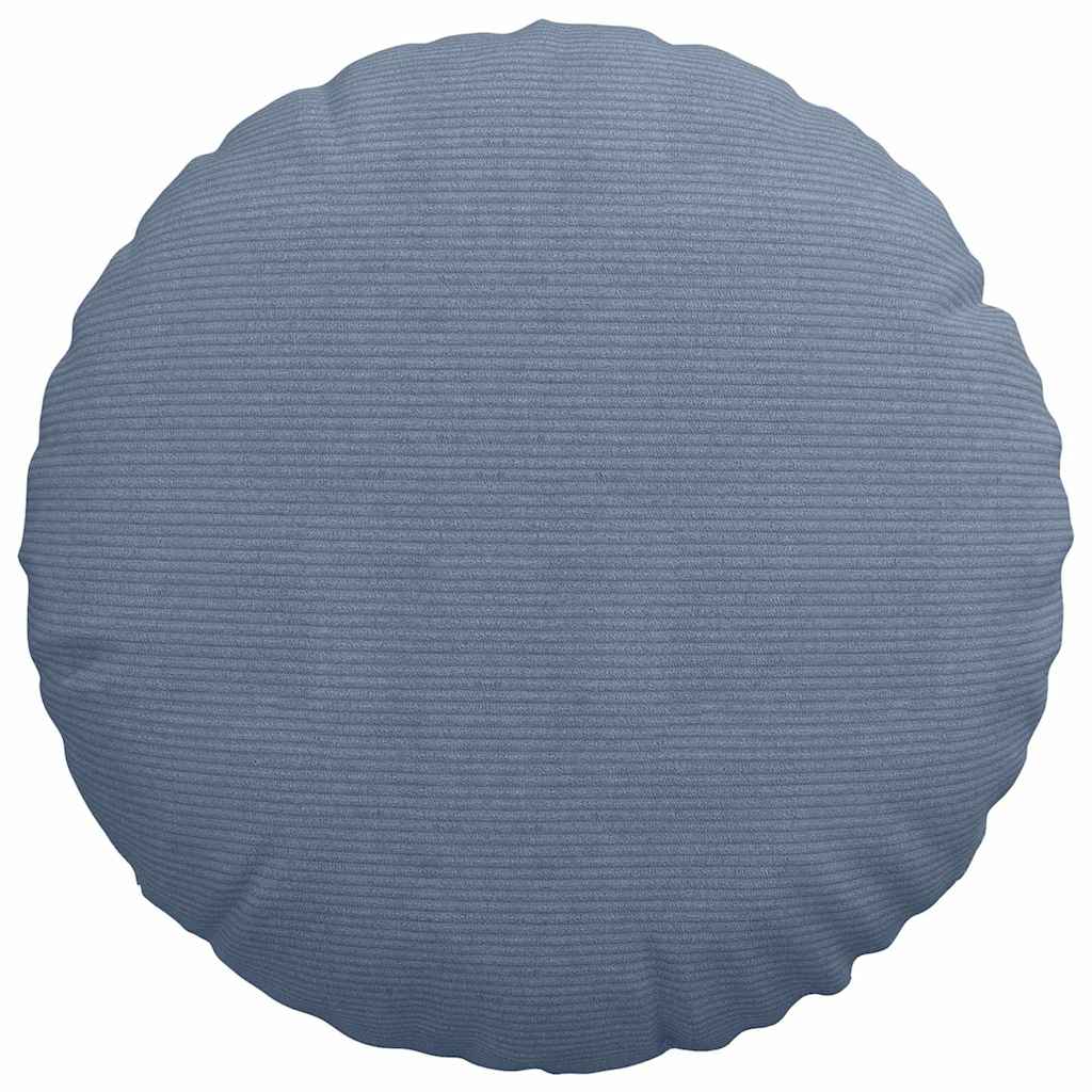 Jastučići za sjedenje 2 pcs Plava Ø50 x 19 cm Kordura tekstil
