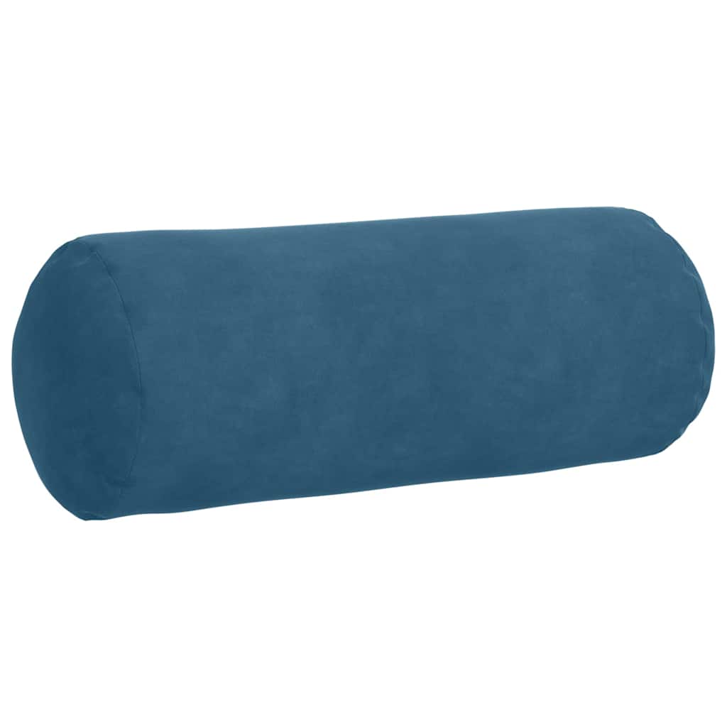 Valjkasti jastučići 2 pcs Plava Ø 15 x 40 cm Kordura tekstil