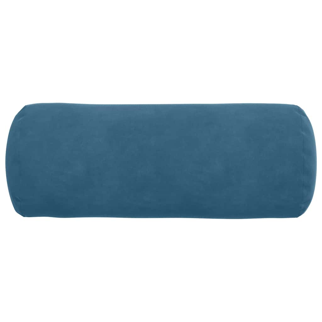 Valjkasti jastučići 2 pcs Plava Ø 15 x 40 cm Kordura tekstil