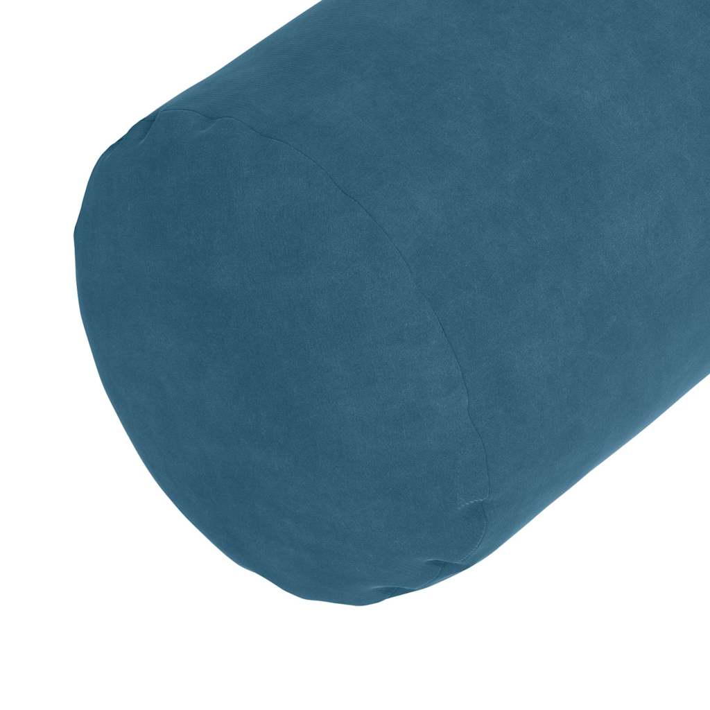 Valjkasti jastučići 2 pcs Plava Ø 25 x 70 cm Kordura tekstil