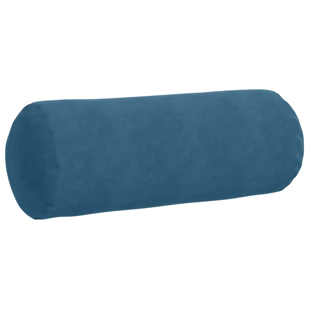 Valjkasti jastučići 2 pcs Plava Ø 25 x 70 cm Kordura tekstil