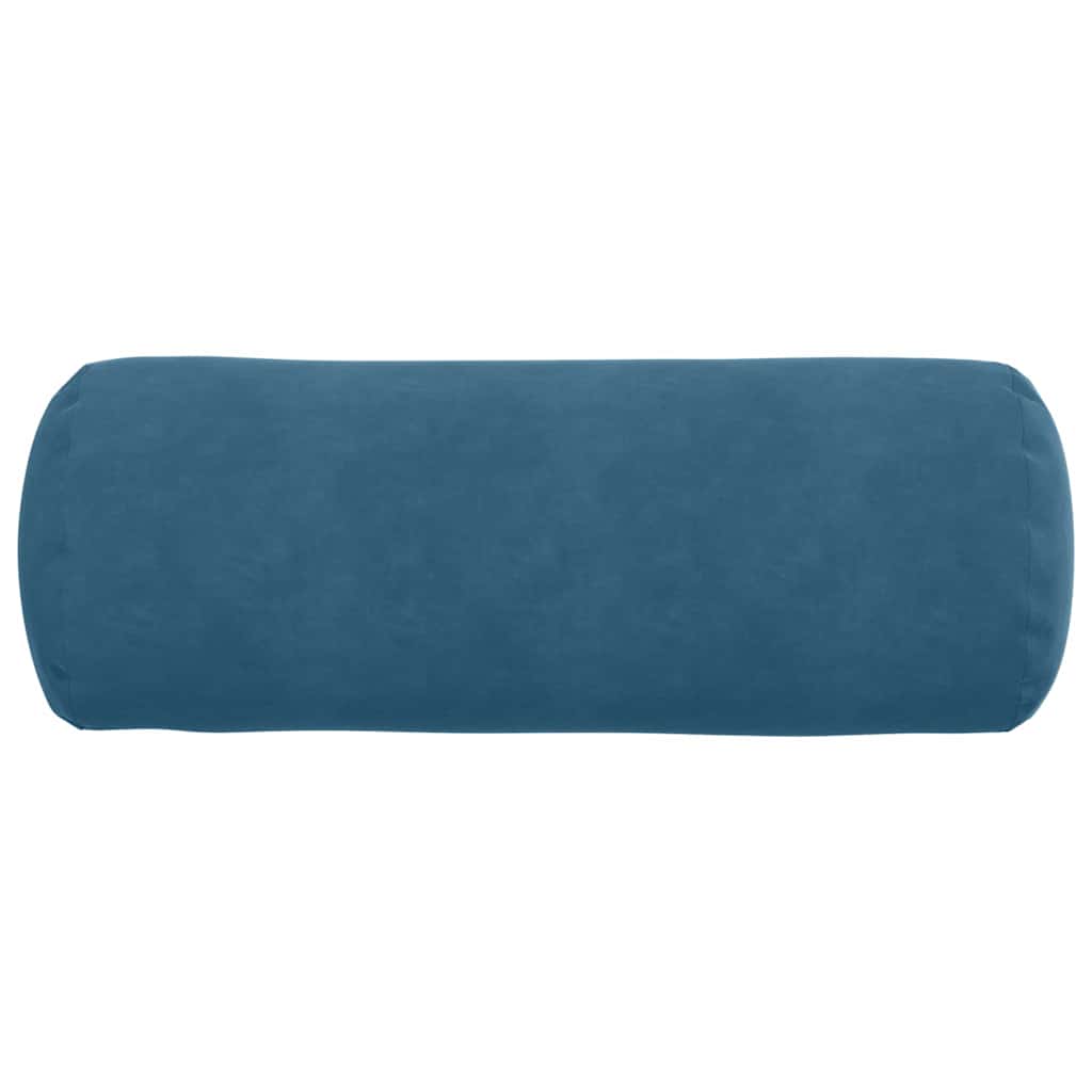 Valjkasti jastučići 2 pcs Plava Ø 25 x 70 cm Kordura tekstil