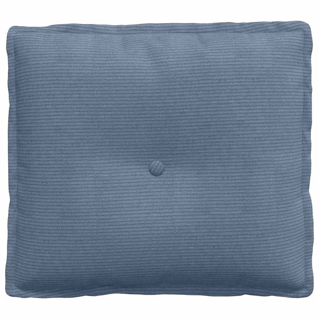 Jastuk za leđa Plava 50 x 45 cm Kordura tekstil