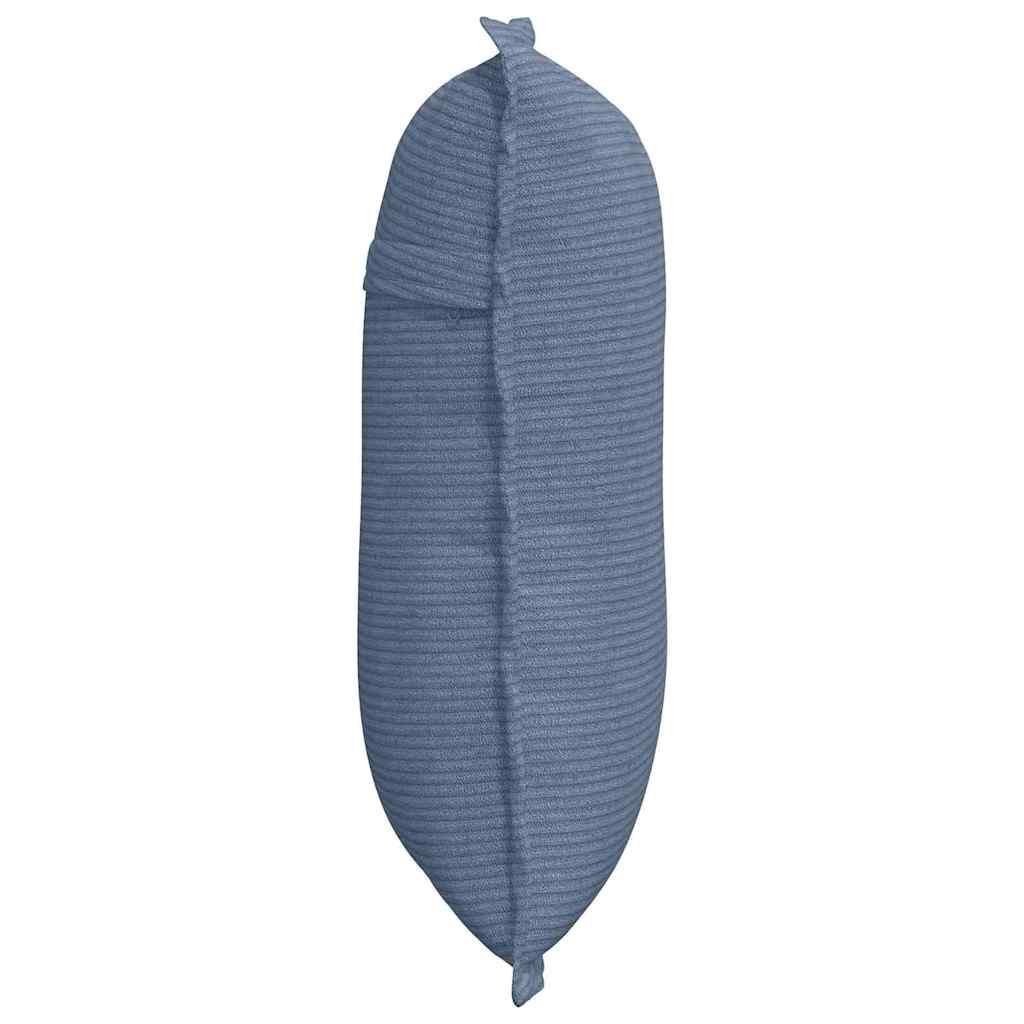 Jastuk za leđa Plava 50 x 45 cm Kordura tekstil