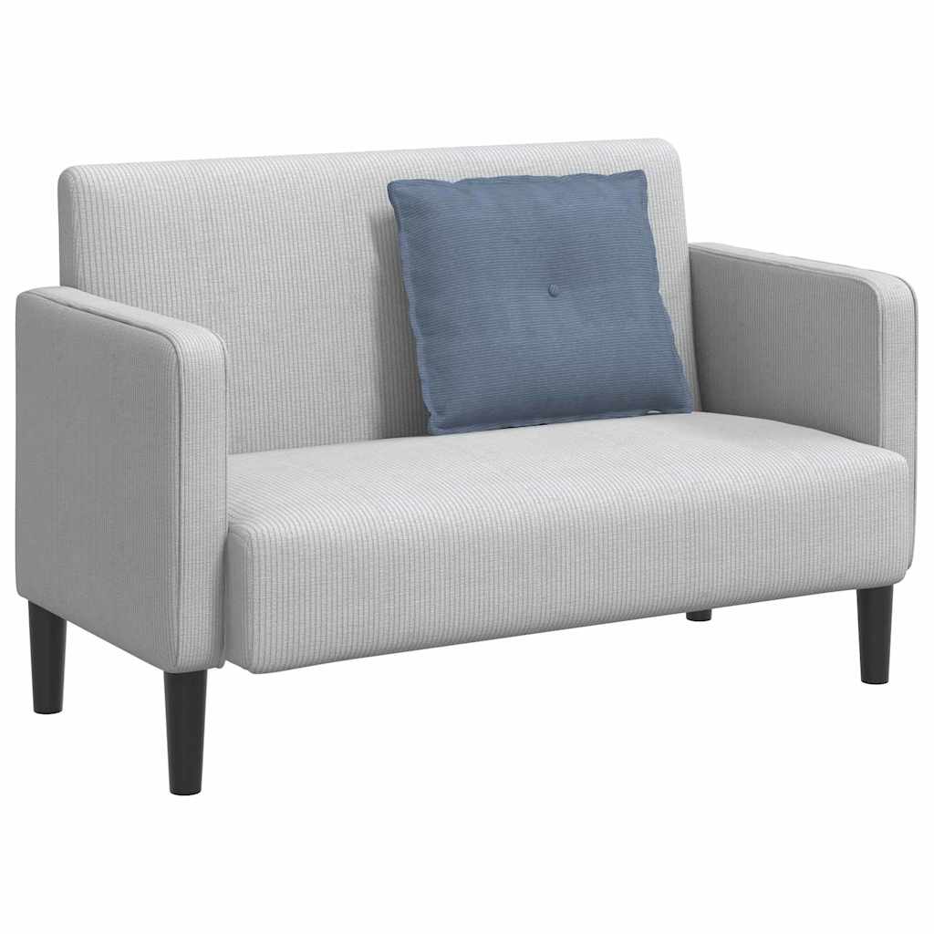 Jastuk za leđa Plava 60 x 50 cm Kordura tekstil