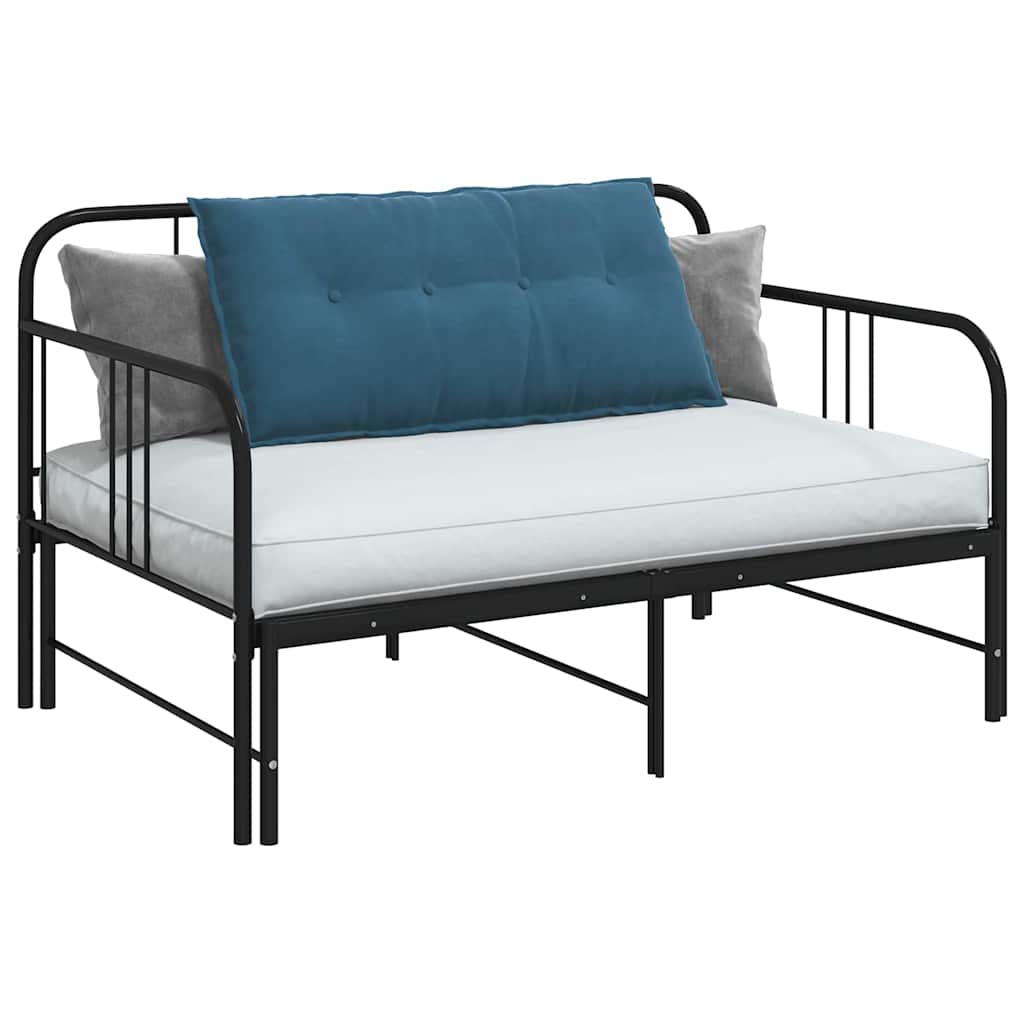 Jastuk za leđa Plava 100 x 50 cm Kordura tekstil