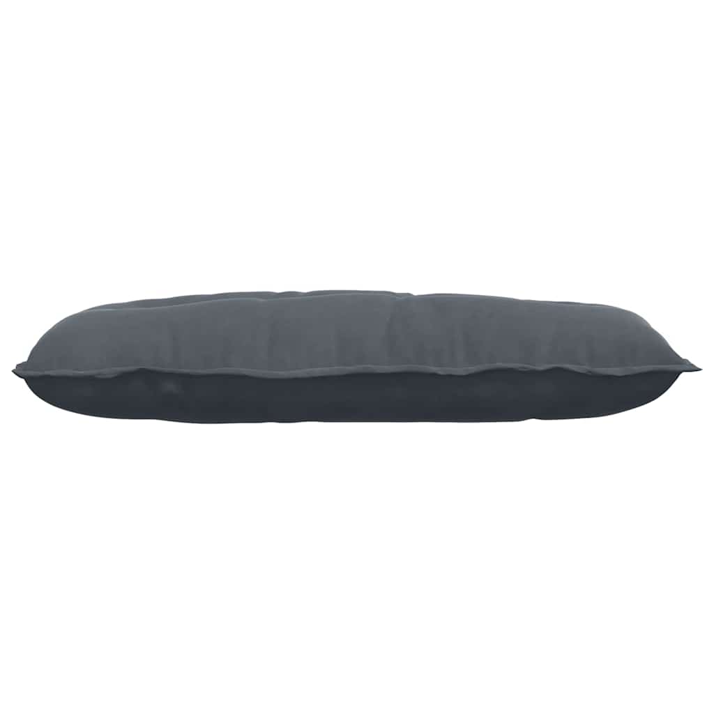 Jastuk za leđa Tamno siva 100 x 50 cm Kordura tekstil