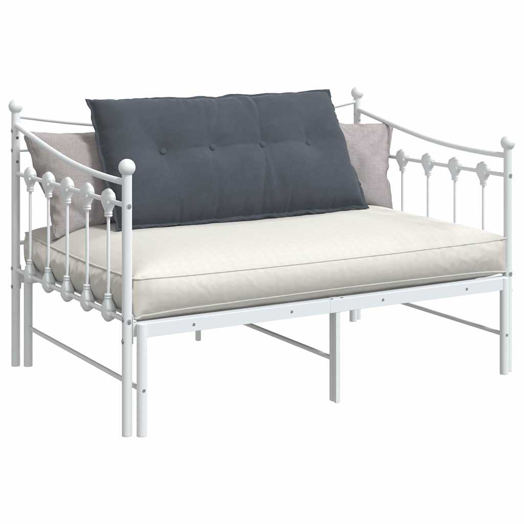 Jastuk za leđa Tamno siva 100 x 50 cm Kordura tekstil