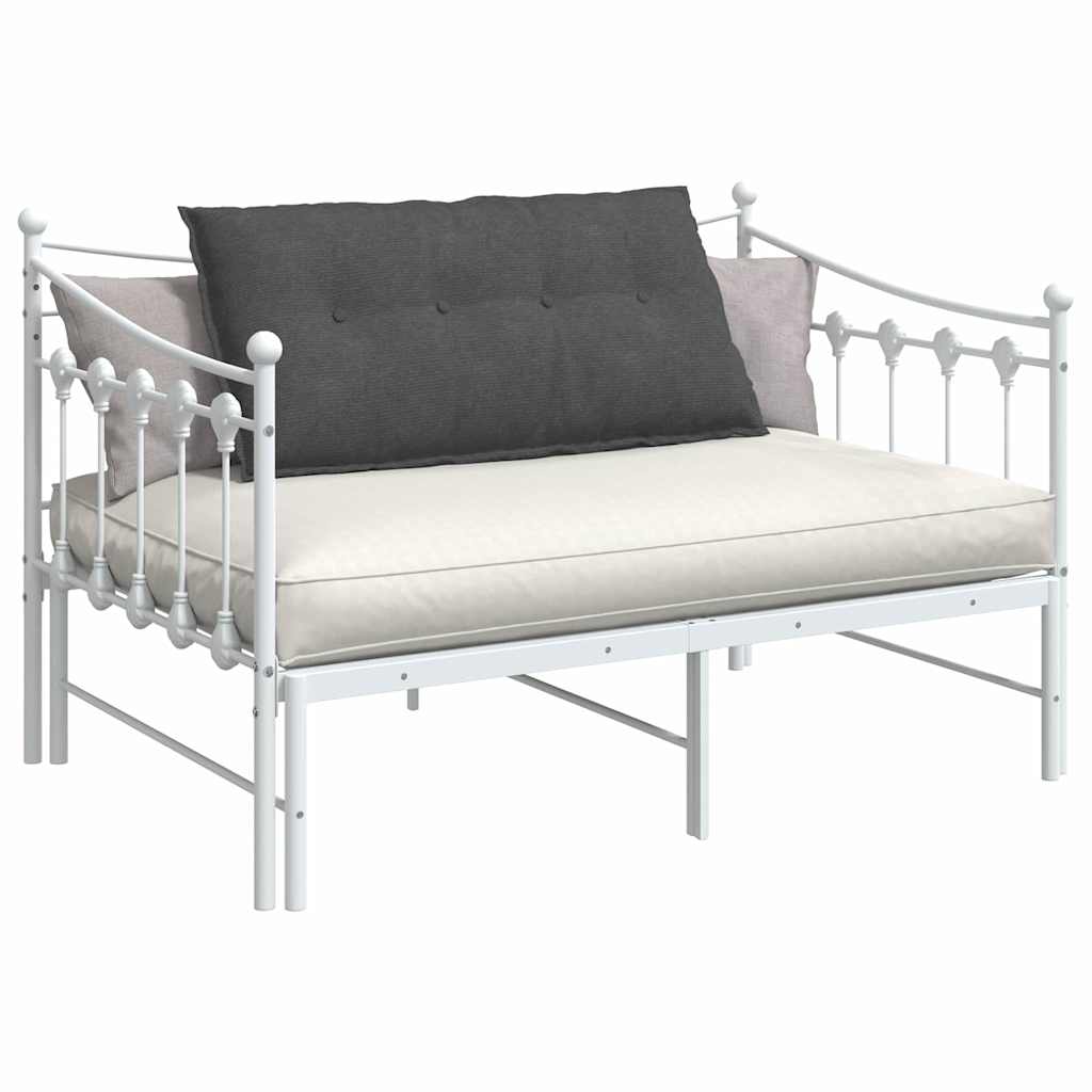 Jastuk za leđa Tamno siva 100 x 50 cm Kordura tekstil