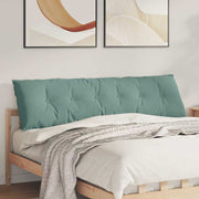 Jastuk za leđa Morska zelena 180 x 50 cm Kordura tekstil