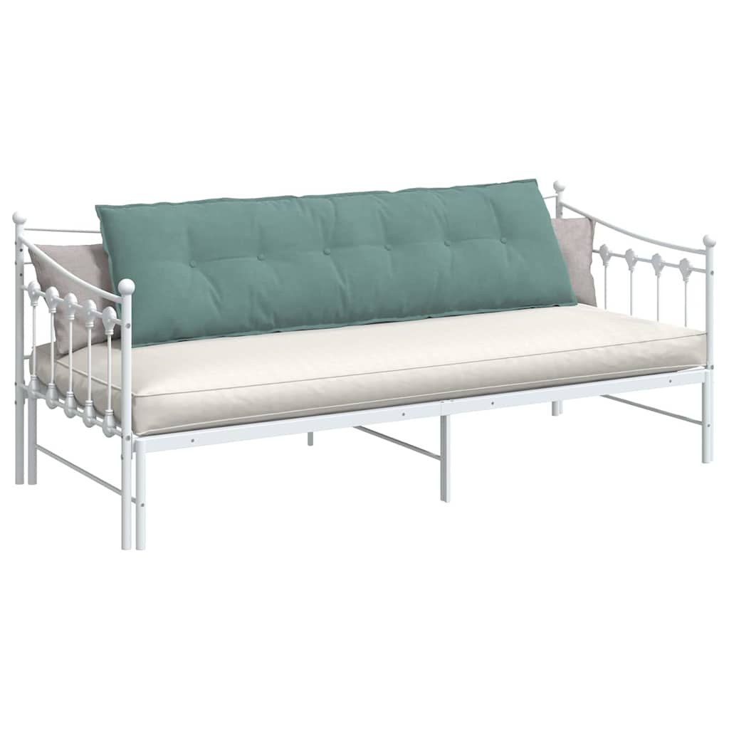 Jastuk za leđa Morska zelena 180 x 50 cm Kordura tekstil
