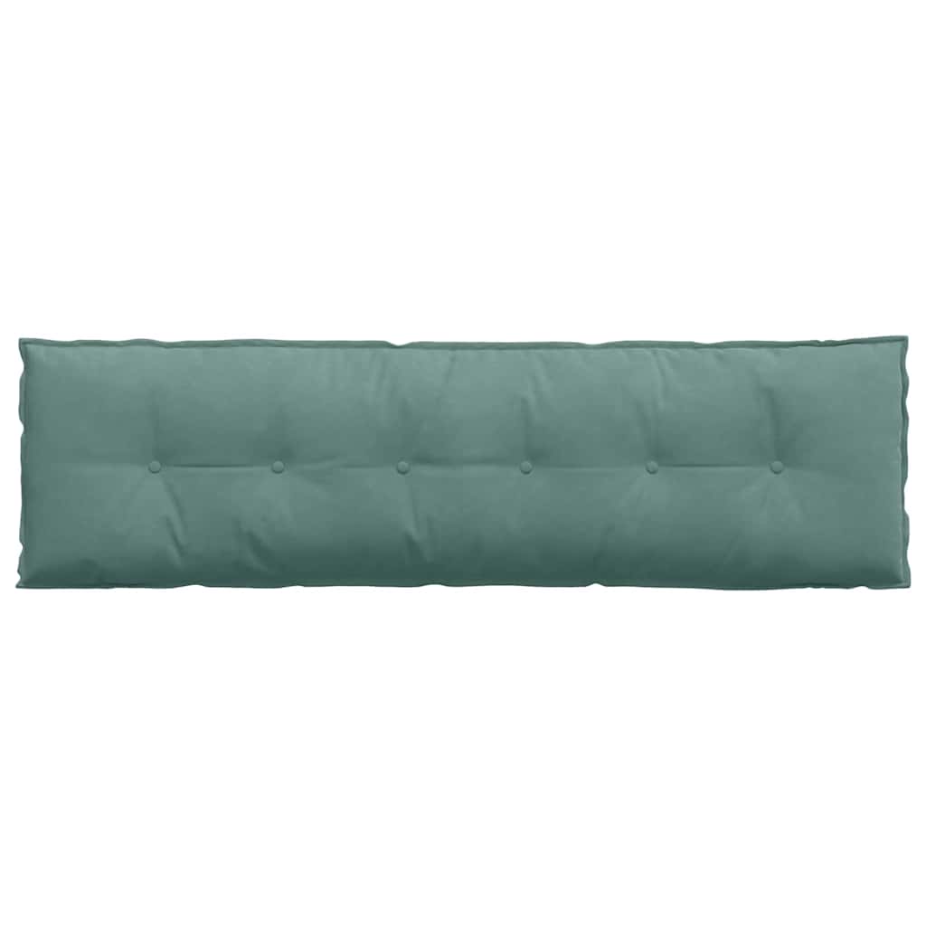 Jastuk za leđa Morska zelena 180 x 50 cm Kordura tekstil
