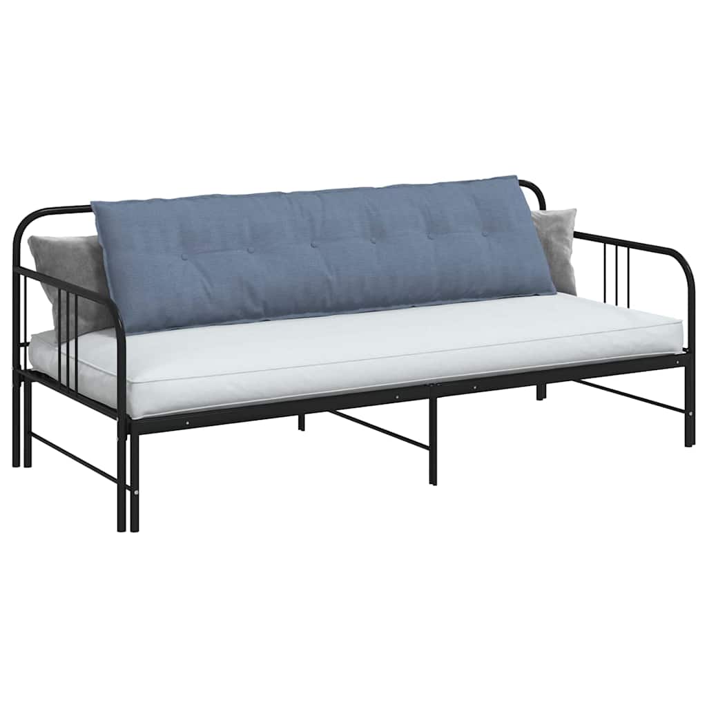 Jastuk za leđa Plava 180 x 50 cm Kordura tekstil