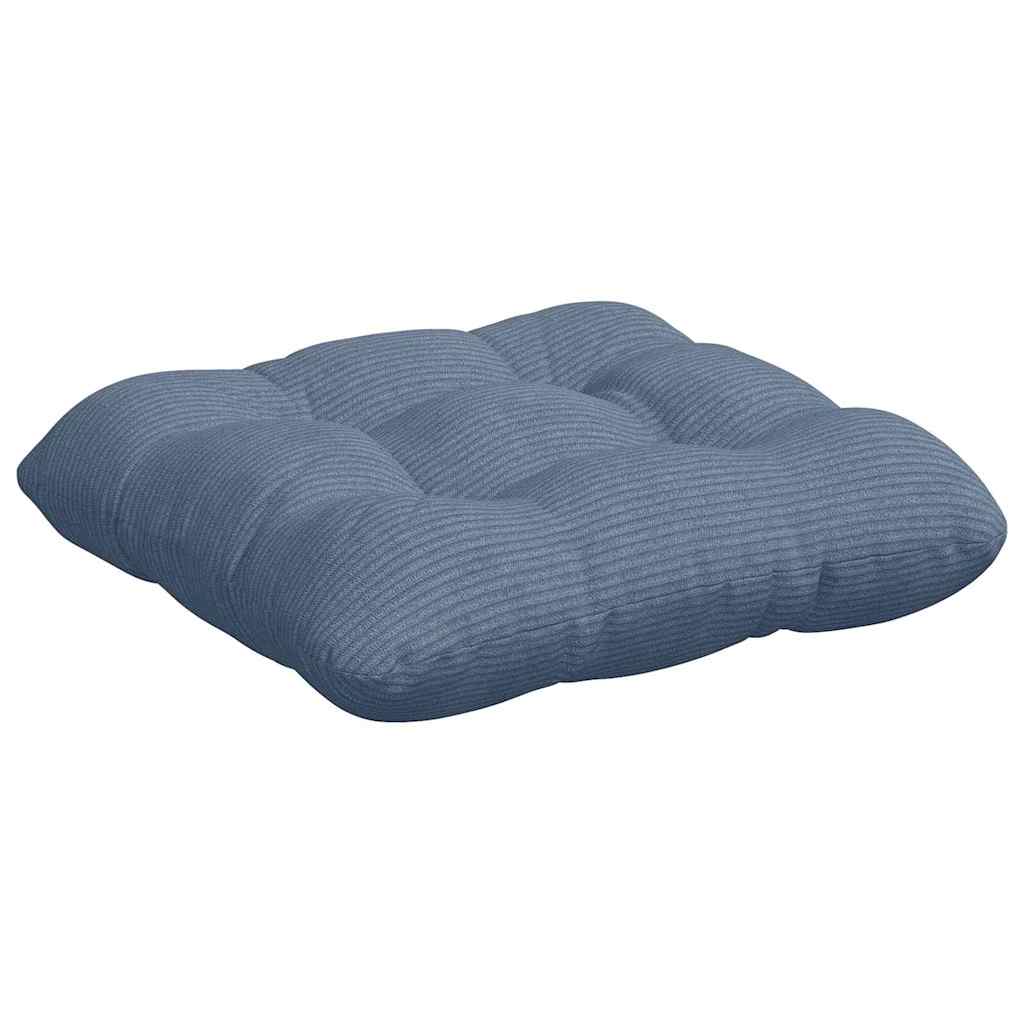 Jastučići za sjedenje 4 pcs Plava 45 x 45 cm Kordura tekstil