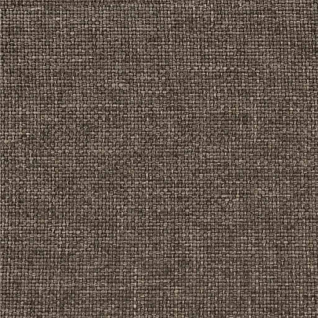 Tapecirani uzglavlje Smeđa i taupe 140 cm Čvrsto borovo drvo
