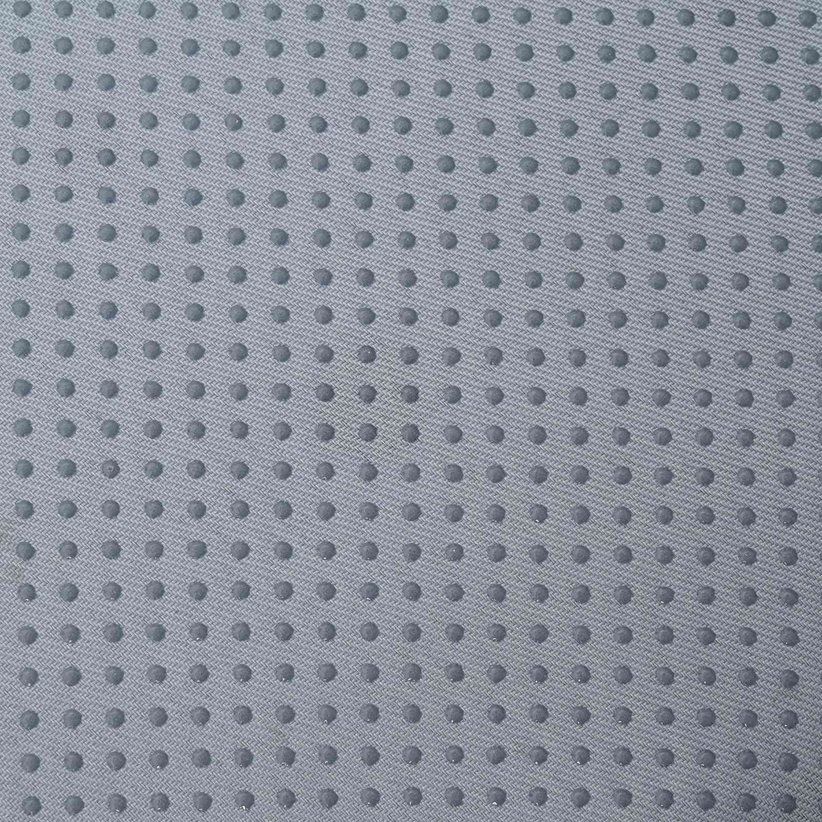 Jastuk za sjedalo Crna 47 x 36,5 x 8 cm Pjena za pamćenje