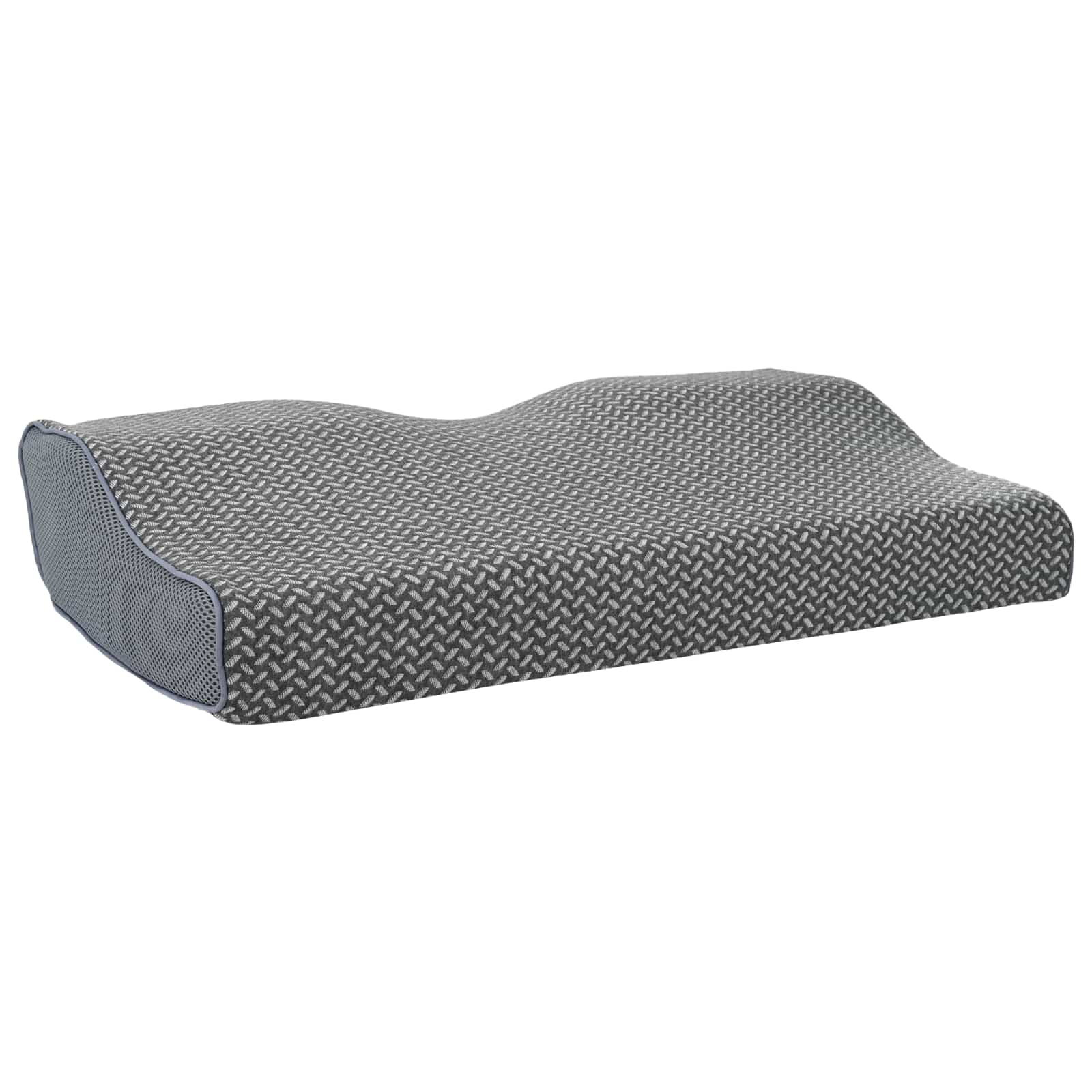 Jastuk s jastukom Siva 60 x 34 x 11 cm Poliester