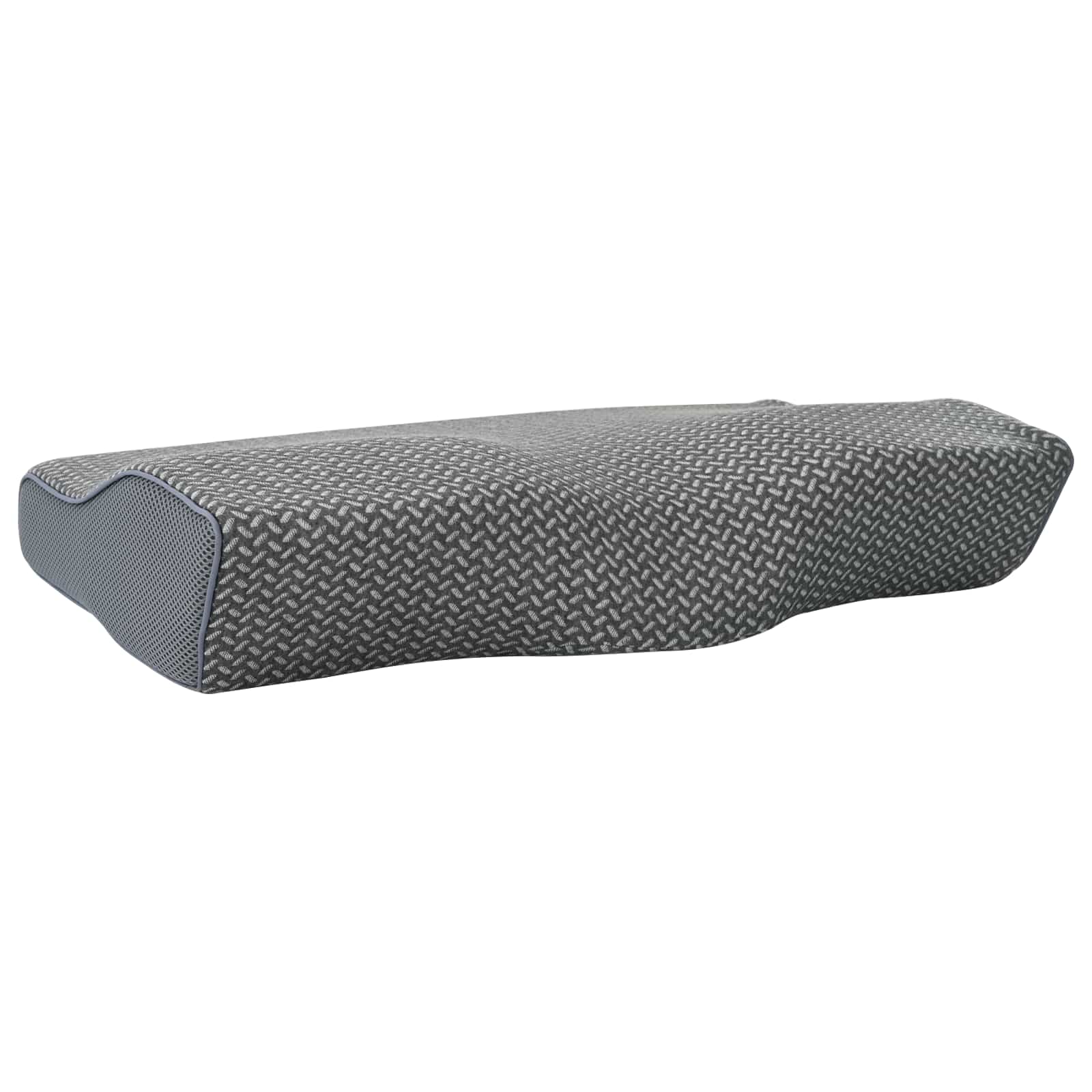 Jastuk s jastukom Siva 60 x 34 x 11 cm Poliester