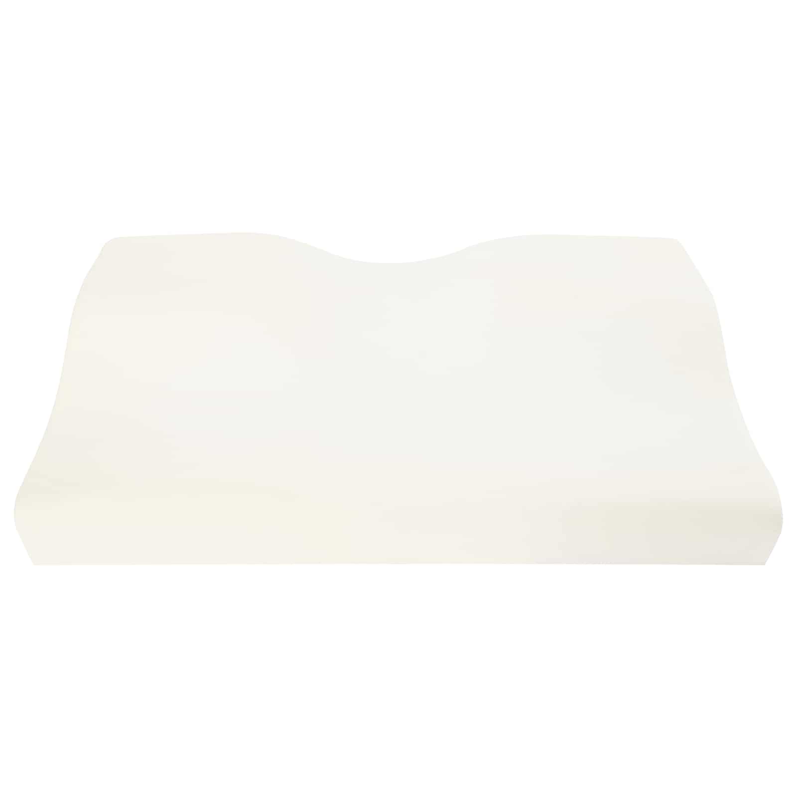 Jastuk s jastukom Siva 60 x 34 x 11 cm Poliester