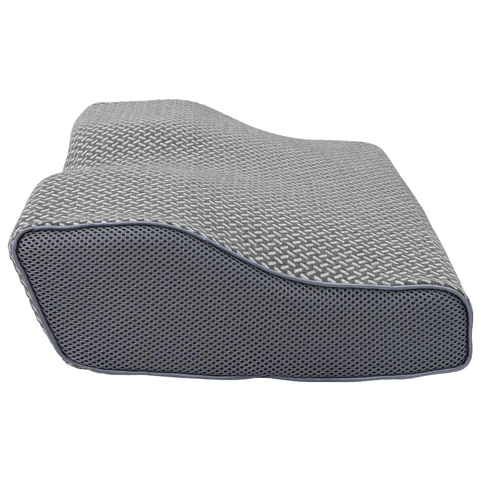 Jastuk s jastukom Siva 60 x 34 x 11 cm Poliester