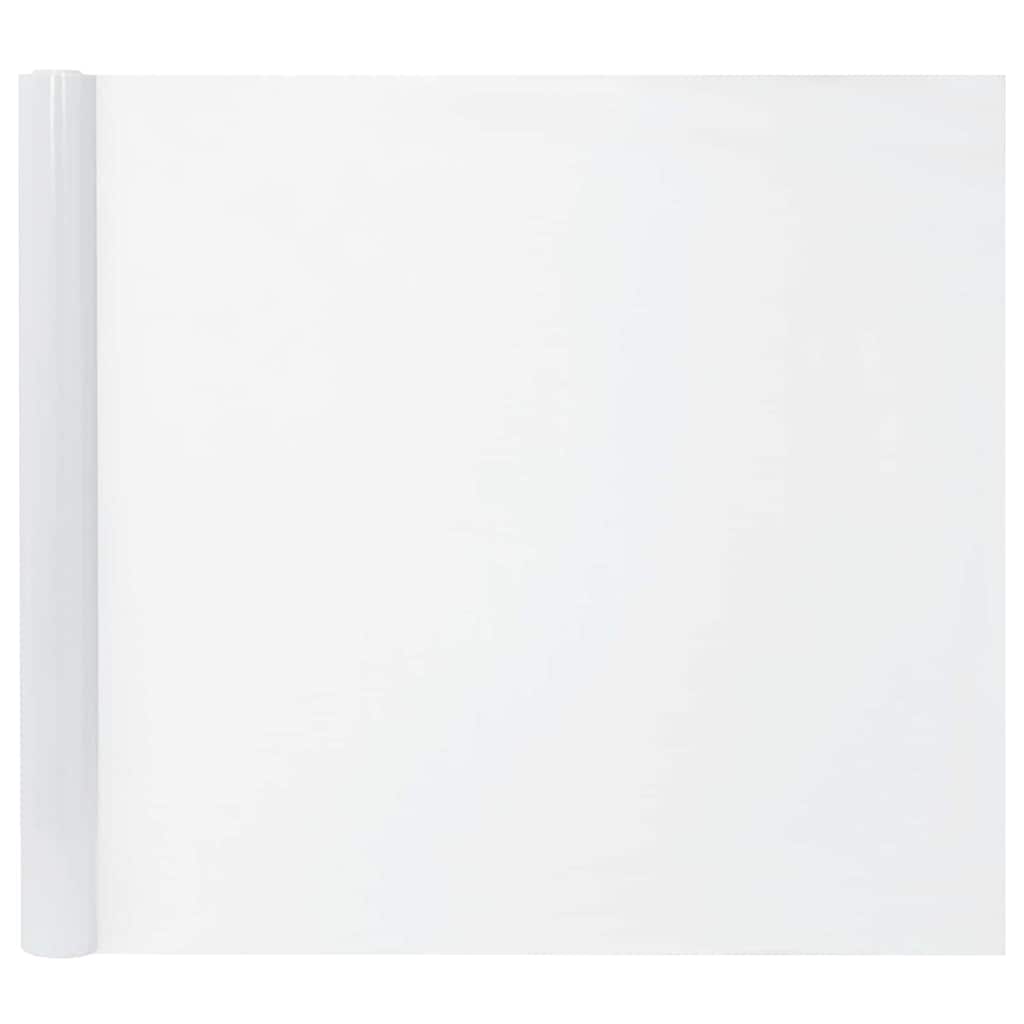 Statička folija za prozore Frosted bijela 45 x 2000 cm PVC