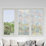 Statička folija za prozore *Transparent*an 45 x 2000 cm PVC