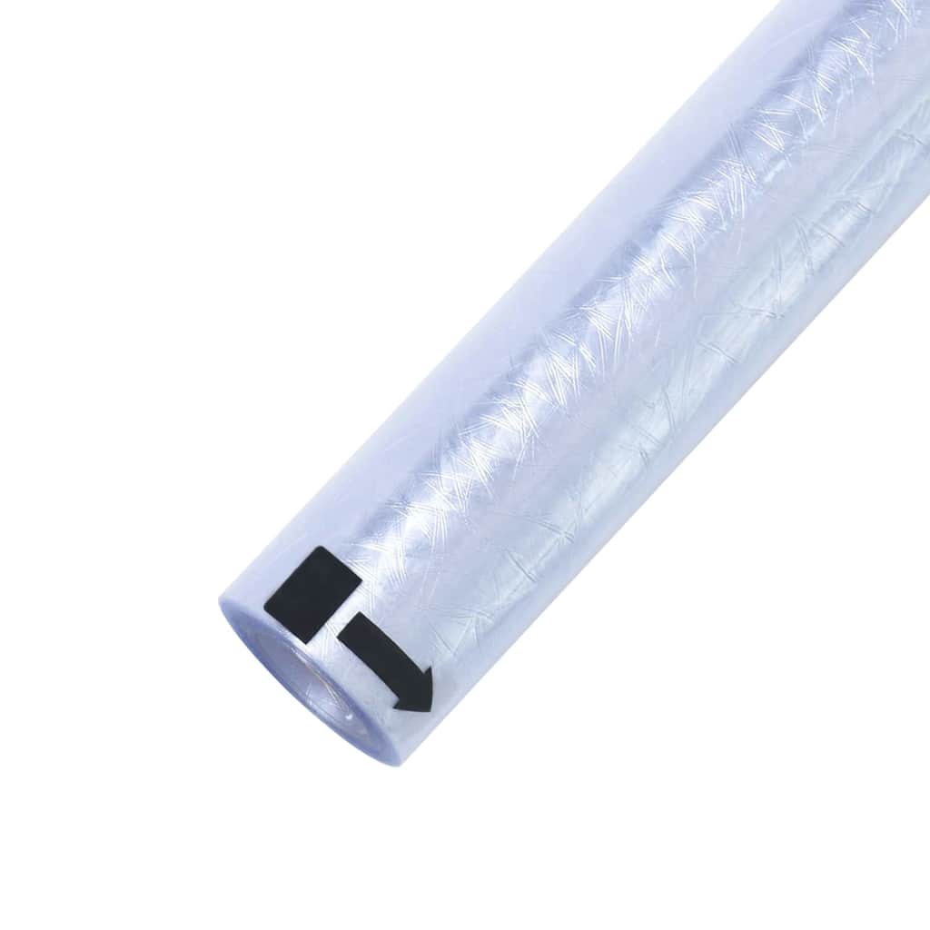 Statička folija za prozore *Transparent*an 90 x 2000 cm PVC