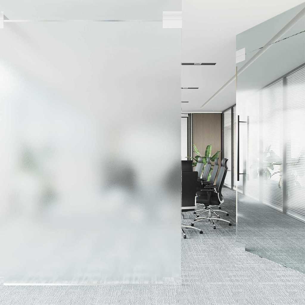 Samoljepljiva prozirna folija Frosted siva 45 x 2000 cm PVC