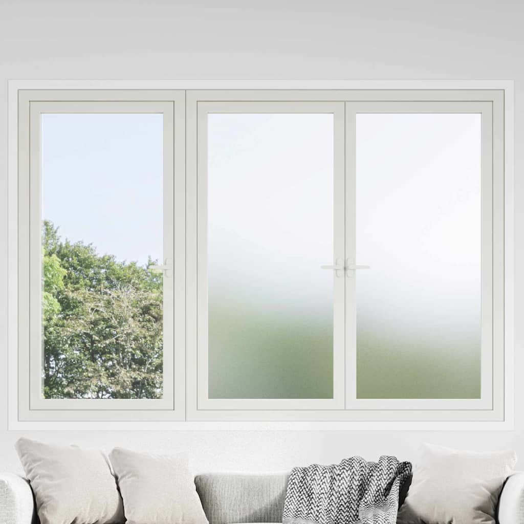 Samoljepljiva prozirna folija Frosted bijela 45 x 1000 cm PVC
