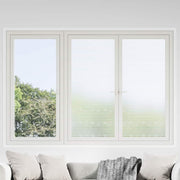 Samoljepljiva prozirna folija Matirane pruge 90 x 500 cm PVC