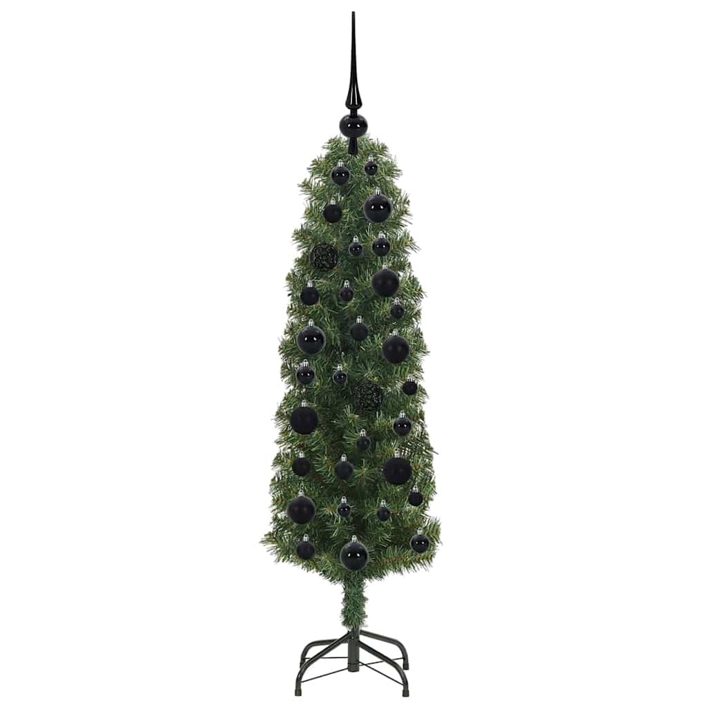 Umjetno božićno drvce Zelena 120 cm PVC i čelik i plastika