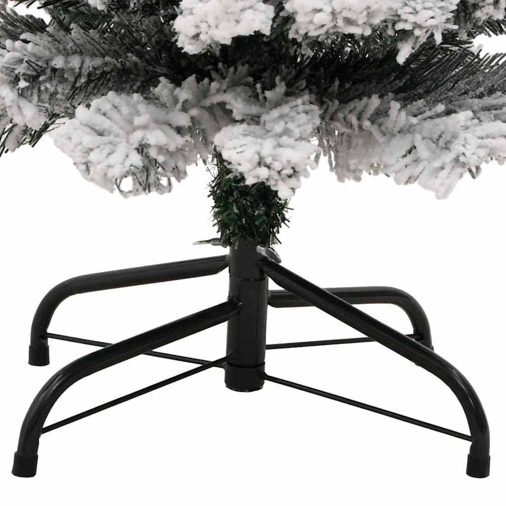Umjetno božićno drvce Zelena 150 cm PVC i čelik i plastika